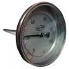 Dial Thermometer รุ่น DK-150-4-6 ยี่ห้อ Denki Dial Thermometer รุ่น DK-150-4-6 ยี่ห้อ Denki
