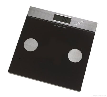 เครื่องชั่งน้ำหนักบุคคลแบบวิเคราะห์ไขมัน (Fat Body Scale) รุ่น CS-108-II ยี่ห้อ E-Scale