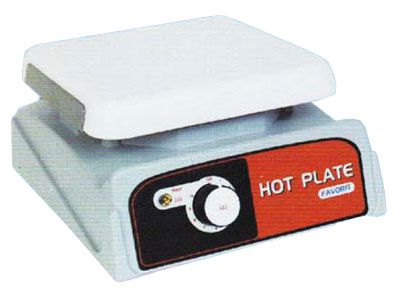 FAVORIT HP0707V2 เตาให้ความร้อน Hotplate FAVORIT HP0707V2
