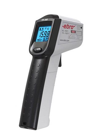 เครื่องวัดอุณหภูมิ Infrared Thermometer รุ่น TFI260 ยี่ห้อ ebro